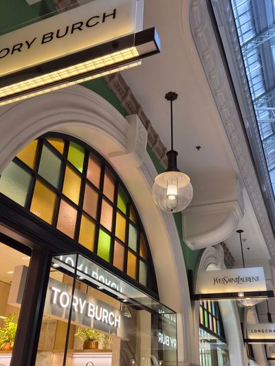 Queen Victoria Building