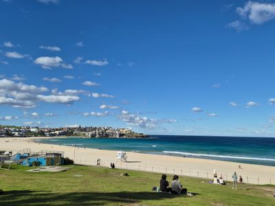 South Bondi Beach