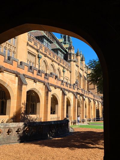 The University of Sydney