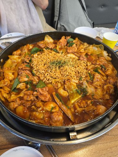 닭이봉춘천닭갈비 동탄역점