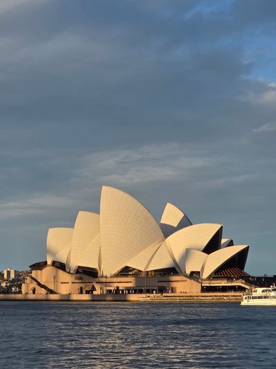 Sydney Opera House