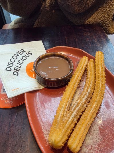 San Churro QV Melbourne