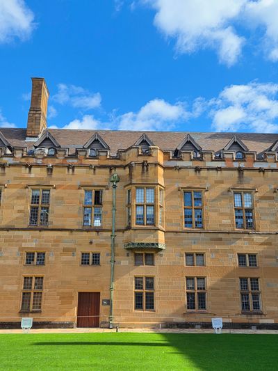 The University of Sydney
