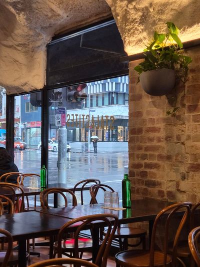 Stalactites Restaurant