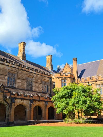 The University of Sydney
