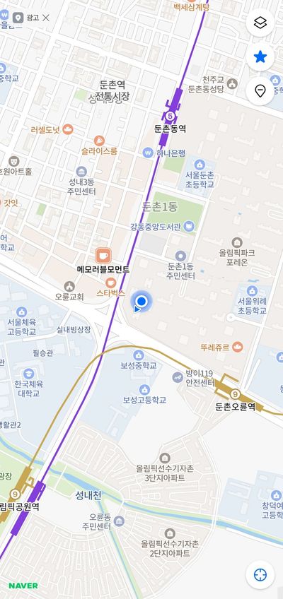 서울 강동구 동물원 단독 모종